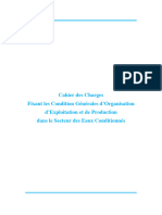 Cahier Des Charges 2019