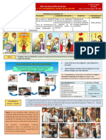 Act.1. Unidad 5. LOS SACRAMENTOS, MEDIOS DE SALVACIÓN. 1°grado