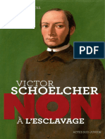 Victor Schoelcher Non A L Esclavage