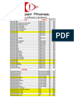 Lista Precios 3-Nov WRP