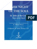 Dark Night of The Soul - St. John of The Cross