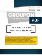 Mark-3480 Project Report