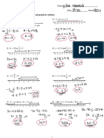 Compound Inequalities - Removed