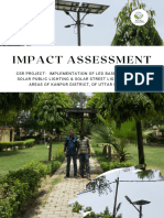 Impact Assessment