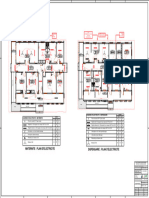 1e4.01 Plan D'electricite - Maternite Et Dispensaire