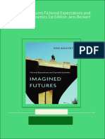 Ebooks File Imagined Futures Fictional Expectations and Capitalist Dynamics 1st Edition Jens Beckert All Chapters