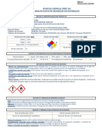 WRD Eco - Msds