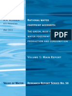 Report50 NationalWaterFootprints Vol1