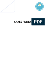 Pastry Filling