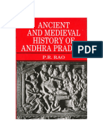 Ancient and Medieval History of Andhra Pradesh