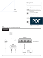 5816-Port Gigabit Desktop Switch - IG