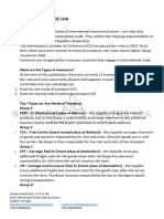 INCOTERMS