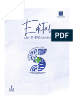 Edital de E-Postêres