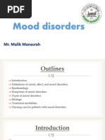 Mood Disorders