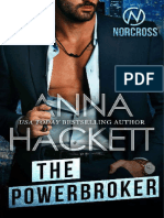 Anna Hackett - Norcross 06 - The Powerbroker