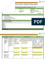 Formato Planificaciones-9s - Multigrado