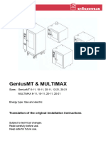 ELM GENIUSMT611 1011 2011 1221 2021 MULTIMAX611 1011 2011 2021 - Iom