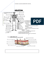 Science Worksheet Quarter 2