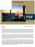 Ciptadana Equity Market Outlook 2025