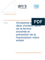 Recommandations Vih Grossesse 22 Mai 2024