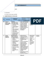 2° Grado - Actividad Del Dia 22 de Marzo