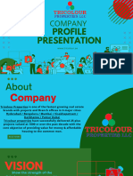 Company Profile Presentation