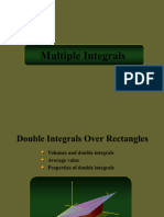 Double Integrals