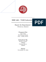 VLSI EXP4 Report