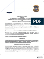 Acuerdo de Seguridad Entre Argentina y Estados Unidos