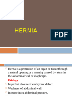 Hernia