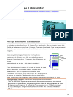 Energieplus-Lesite - Be-Machine Frigorifique À Abadsorption