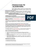 Introduction To Algorithms