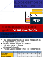 Que Modelo de Gestión de Inventarios Nos Conviene