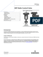 Instruction Manual Baumann 24000F Wafer Body Control Valve PDF 3