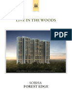 Sobha Forest Edge 4963