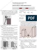 Evaluacion Trigonometria (2) Icfes 10°