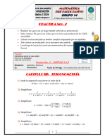 PRAC Nro.2 - MATEMATICA - CAP 3-4-5