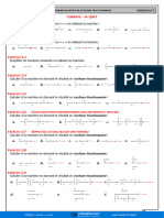 TelmidTice - Calcul Fractionnel Avec Calculatrice - Corrigés D Exercices