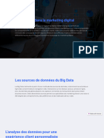 Le Big Data Dans Le Marketing Digital