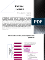 Detención Preliminar Legis