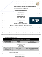 Proyecto de Enseñanza 7mosemestre