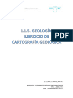 Cartografia Geologica Tarea Atrasada