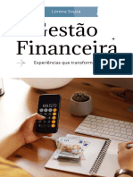 Gestão Financeira