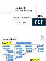 Lecture03. Classification (Chapter 3)