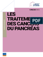 Cancerinfos Pancreas 2021 @