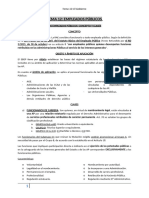 Tema 12 Empleados Públicos