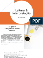 Leitura & Interpretação