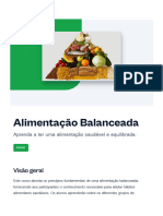 Curso Balance Nutricion