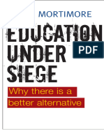 Education Under Siege Why There Is A Better Altern...