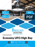 Economy UFO Spec Sheet